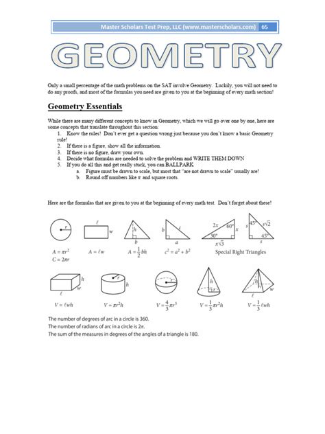 Full Download Geometry Note Taking Guide 