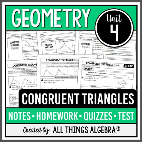 Full Download Geometry Notetaking Guide Answer Key 