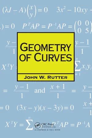 Full Download Geometry Of Curves Pdf By J W Rutter Ebook Pdf 