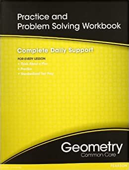 Read Online Geometry Practice And Problem Solving Workbook Answers 