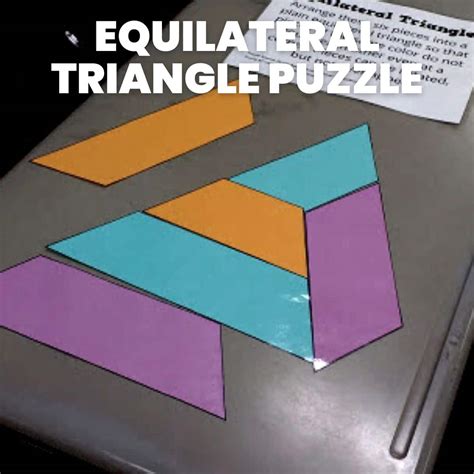 Full Download Geometry Puzzles Games With Answer 