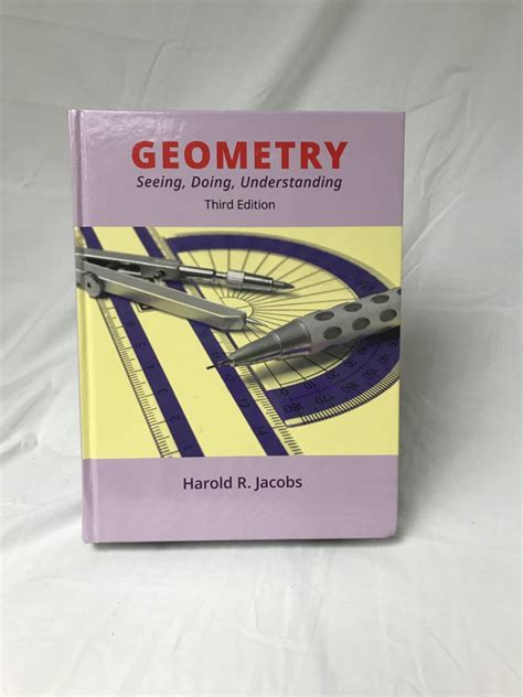 Full Download Geometry Seeing Doing Understanding 3Rd Edition 
