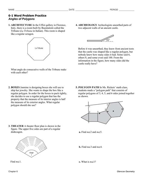 Read Online Geometry Skills Practice Answers 