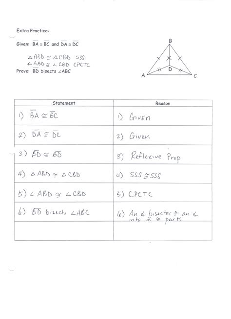 Full Download Geometry Smart Packet Triangle Proofs Answers 