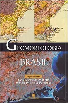geomorfologia do brasil livro s
