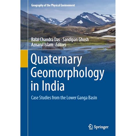 Read Online Geomorphological Studies In India 1St Edition 