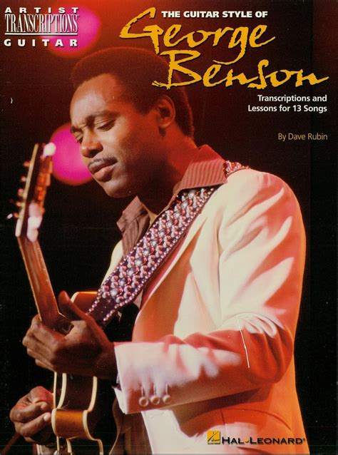 George Benson Transcriptions