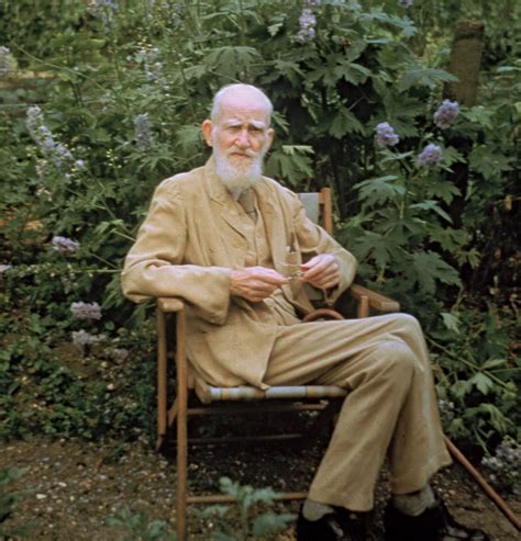 George Bernard Shaw Playwright