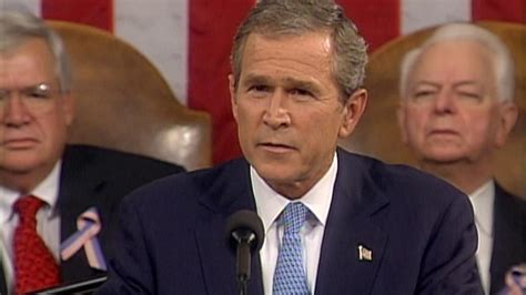 George Bush 2001