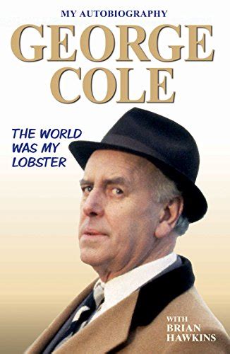 george cole autobiography asda direct