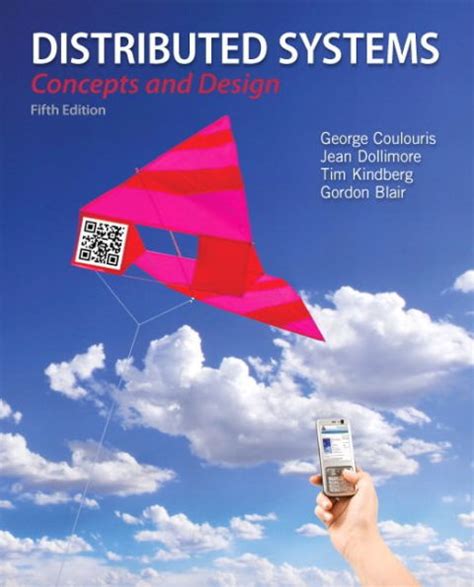 george coulouris distributed systems concepts design 3rd edition