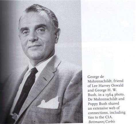 George De Mohrenschildt