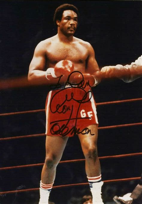 George Edward Foreman