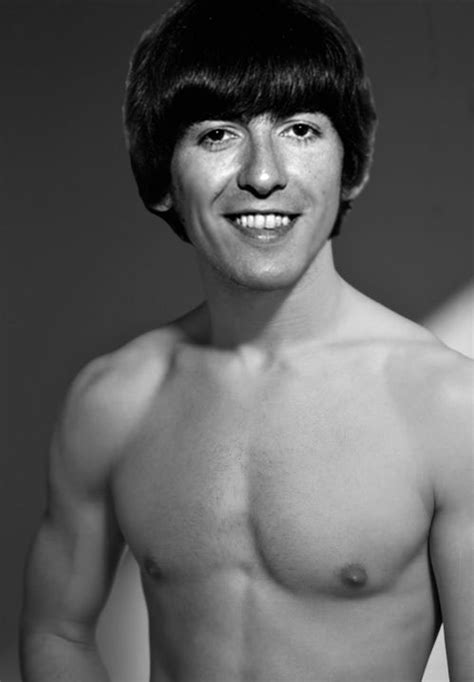 George Harrison Naked