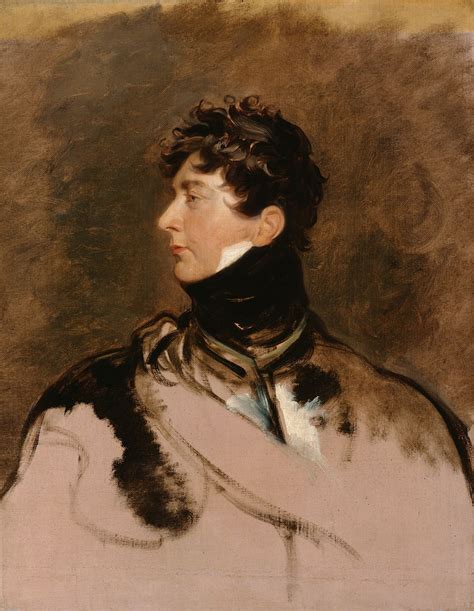 george iv biography