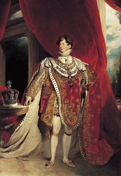 George Iv King