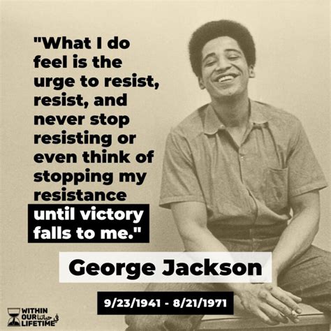 George L Jackson