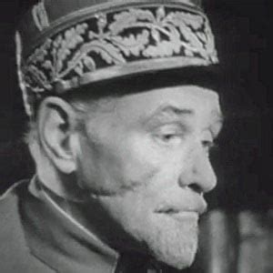 George Macready Actor
