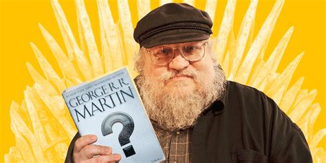 George Martin Author