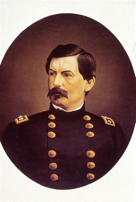 george mcclellan biography