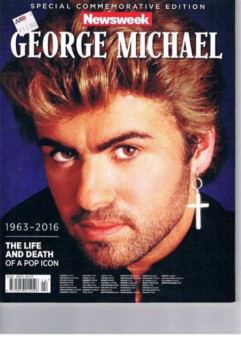 george michael 1963 2016