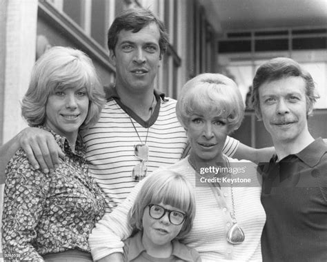 George Mildred Cast