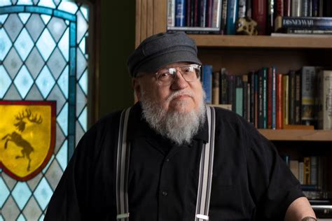 George Rr Martin