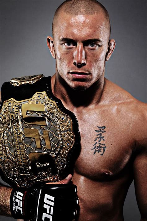 George Saint Pierre