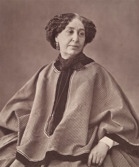George Sand Writer