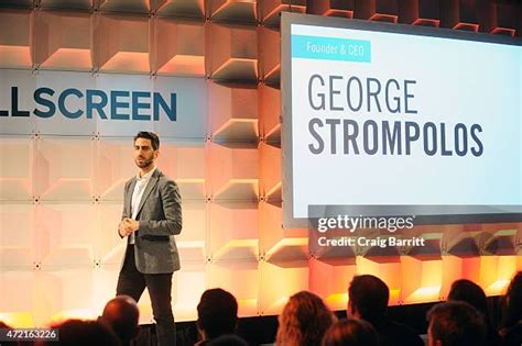 george strompolos screen biography