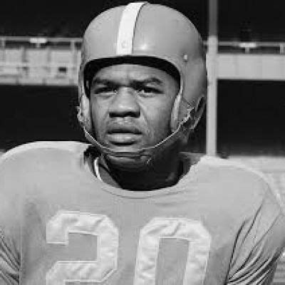 george taliaferro biography