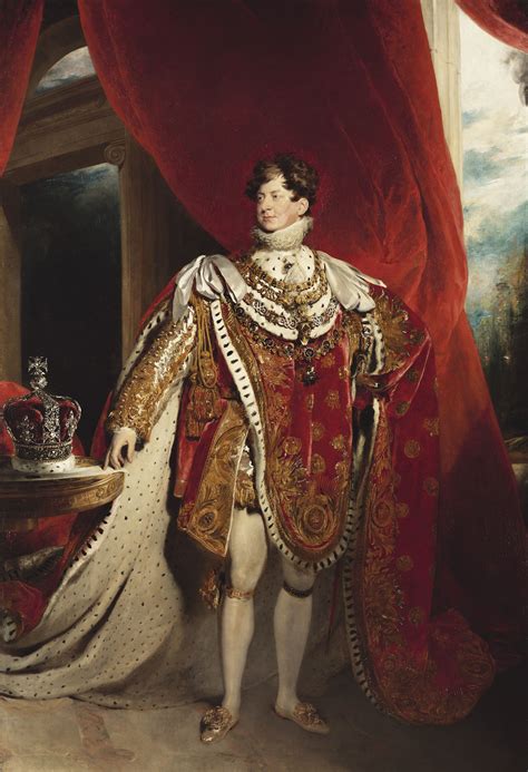 George The 4th