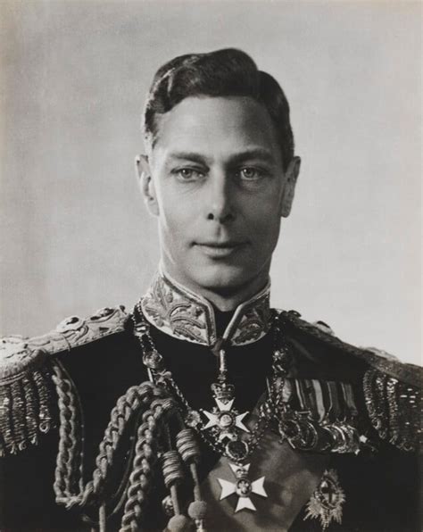 George Vi King