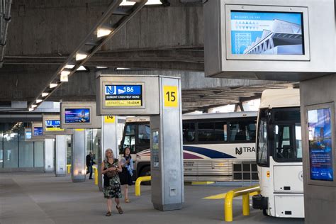 george washington bus terminal