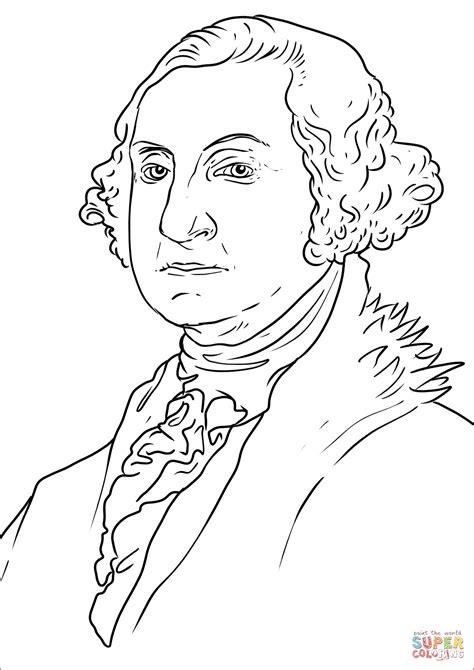George Washington Coloring Pages Best Coloring Pages For Founding Fathers Coloring Pages - Founding Fathers Coloring Pages