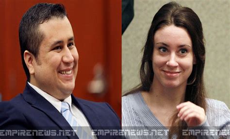 george zimmerman dating casey anthony