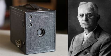 Read Online George Eastman And The Camera Inventors And Their Discoveries 