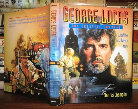 Read Online George Lucas The Creative Impulse Lucasfilms First Twenty Years 