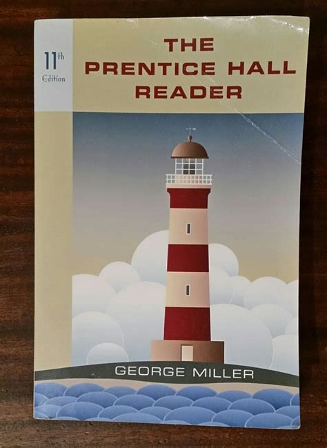 Download George Miller Prentice Hall Reader 11Th Edition 