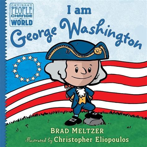 Read Online George Washington Ordinary People Change 
