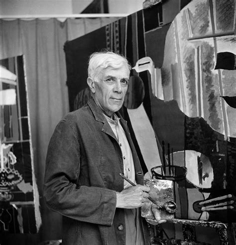 georges braque biografie