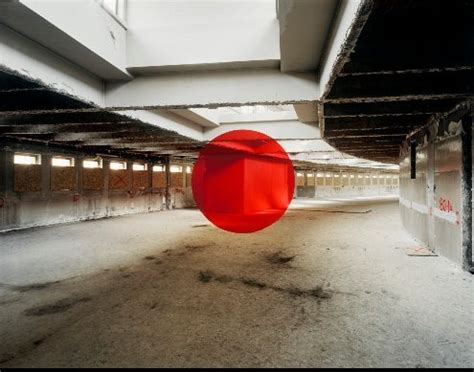 georges rousse musee de lhomme photography 2011