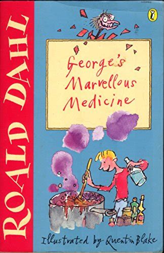 Full Download Georges Marvellous Medicine Dahl Fiction 