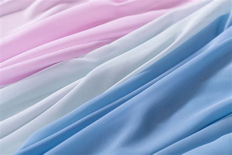 Georgette Fabric Material