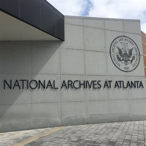 georgia archives