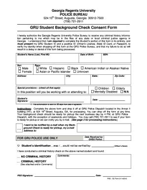 georgia background check