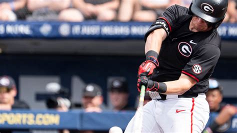 georgia baseball