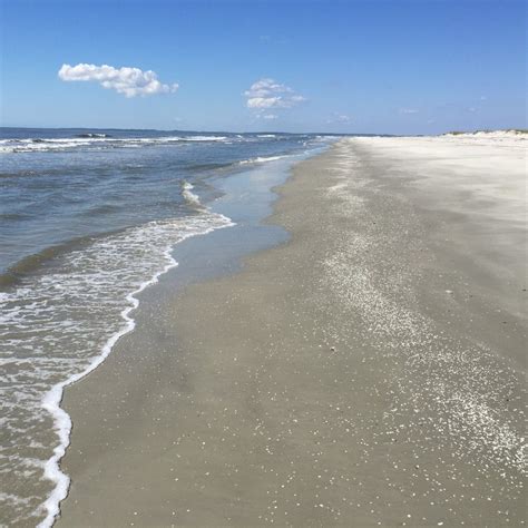 georgia beach