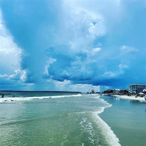 georgia beaches