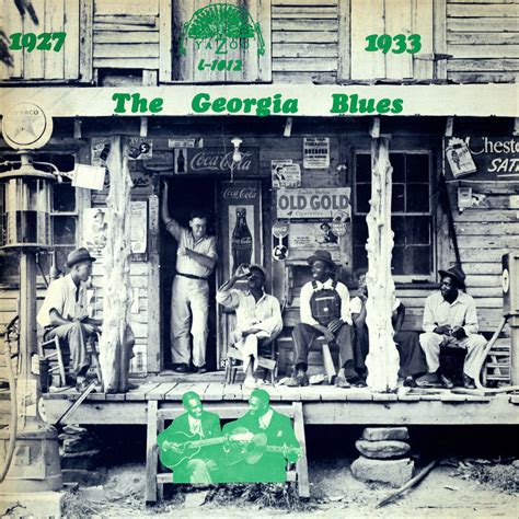 georgia blues